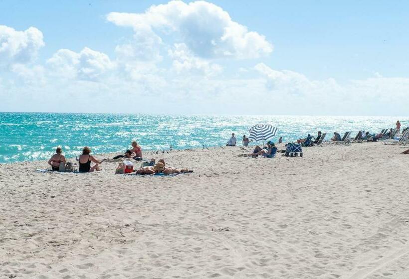 استودیوی استاندارد, Seaside All Suites