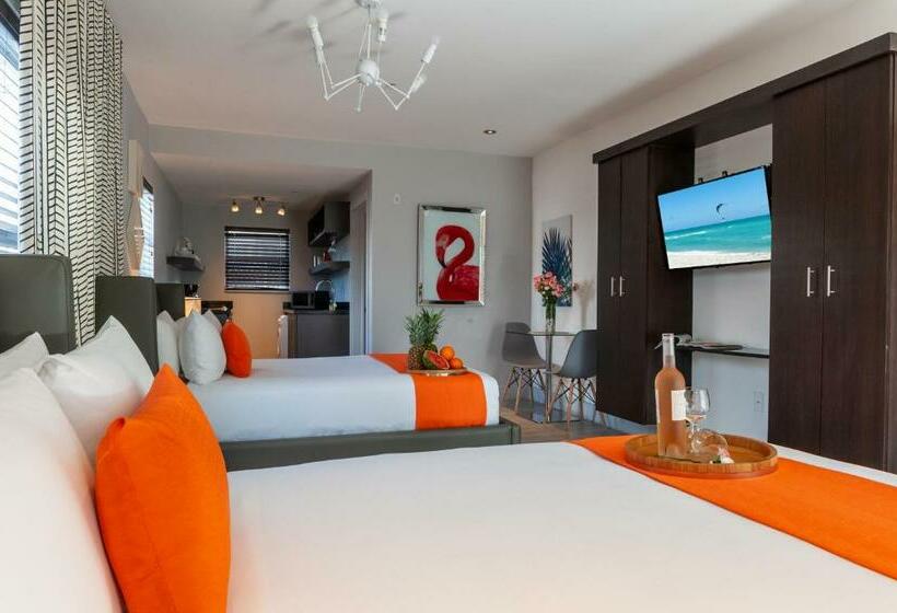 استودیوی استاندارد, Seaside All Suites