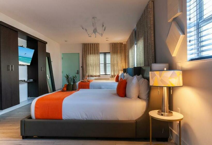 استودیوی استاندارد, Seaside All Suites