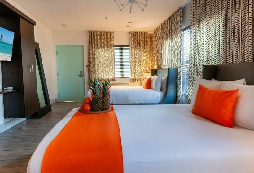 استودیوی استاندارد, Seaside All Suites