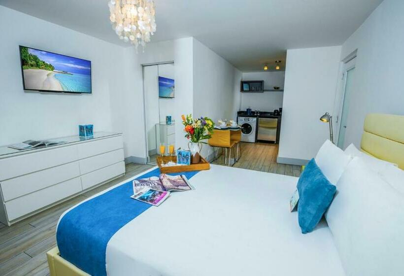 استودیوی استاندارد, Seaside All Suites