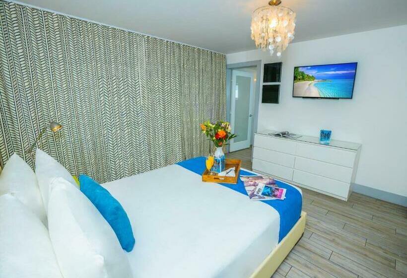 استودیوی استاندارد, Seaside All Suites