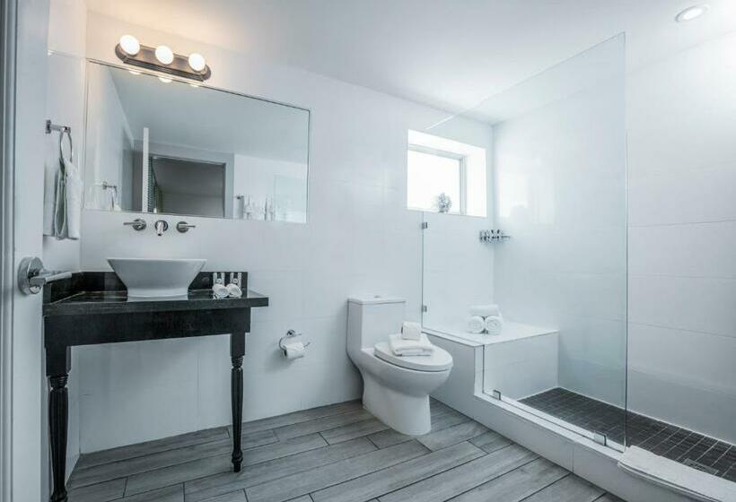 استودیوی استاندارد, Seaside All Suites
