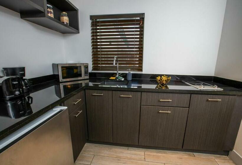 استودیوی استاندارد, Seaside All Suites