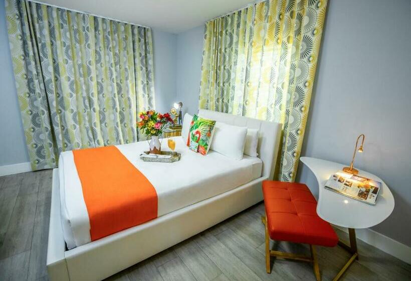 آپارتمان 1 خوابه, Seaside All Suites