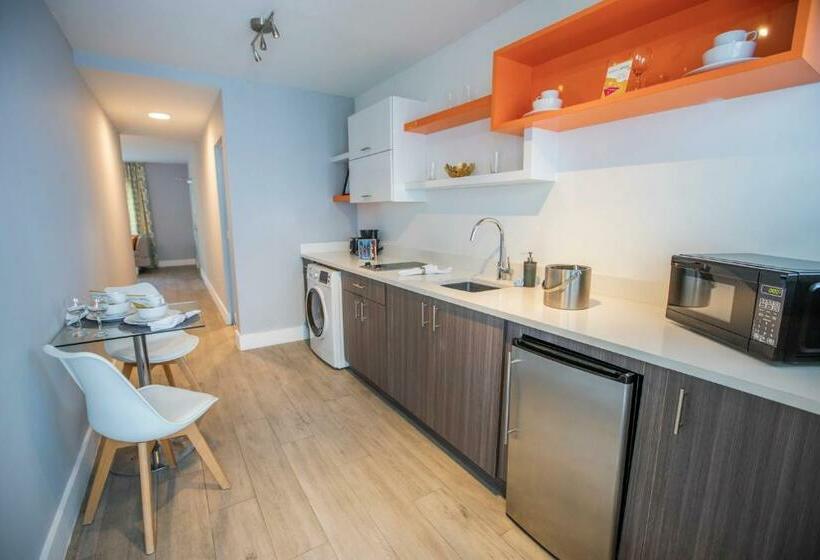 آپارتمان 1 خوابه, Seaside All Suites