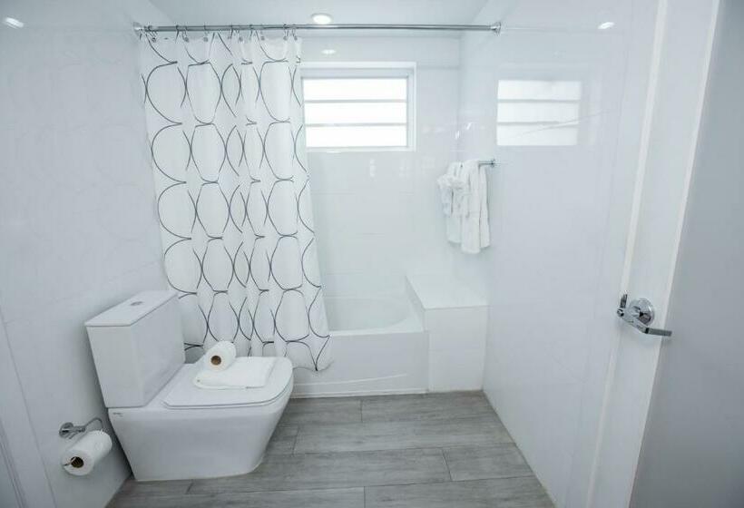 آپارتمان 1 خوابه, Seaside All Suites
