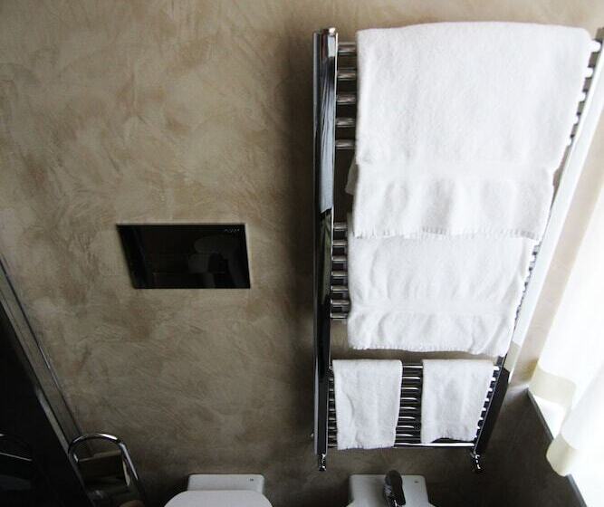اتاق استاندارد سه نفره, Sole Hotel Verona