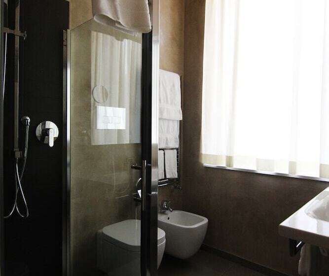 اتاق استاندارد, Sole Hotel Verona