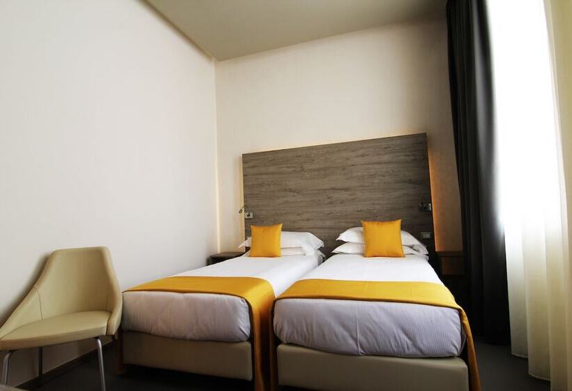 اتاق استاندارد, Sole Hotel Verona