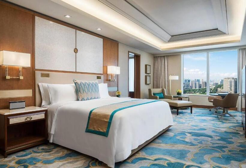 Deluxe-huone King-vuode, The St. Regis Macao