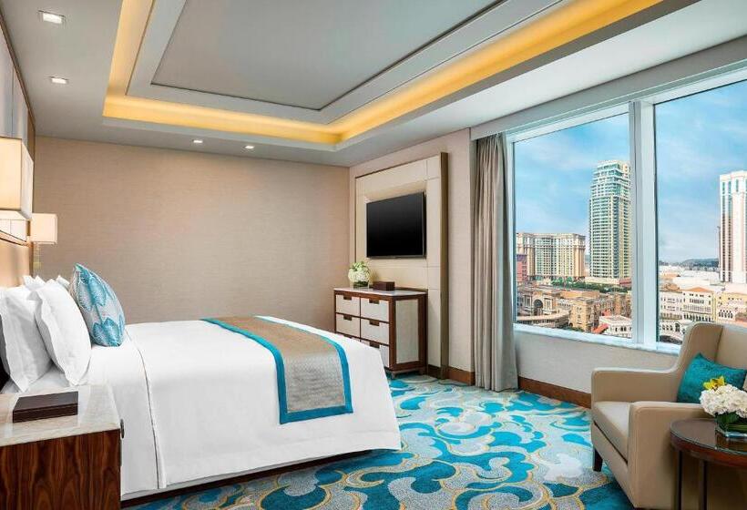سوئیت با تخت بزرگ, St. Regis Macao