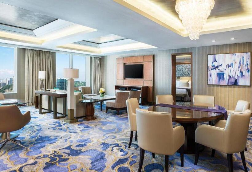 سوئیت با تخت بزرگ, St. Regis Macao