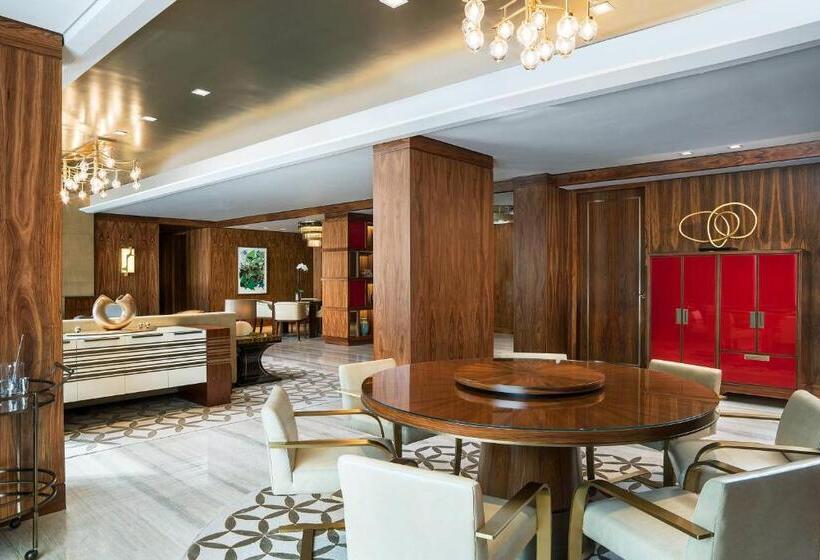سوئیت ریاست جمهوری سه خوابه, St. Regis Macao