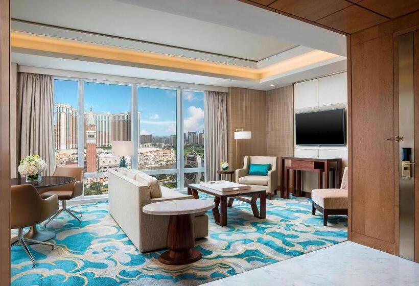 سوئیت با چشم‌انداز, St. Regis Macao