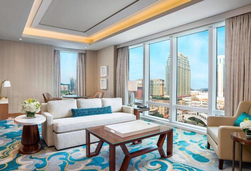 سوئیت با چشم‌انداز, St. Regis Macao