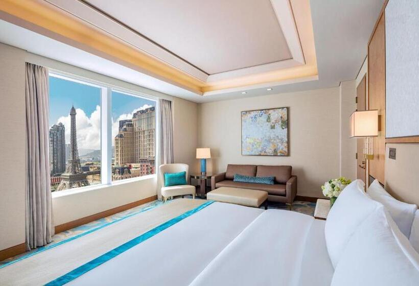 سوئیت با چشم‌انداز, St. Regis Macao
