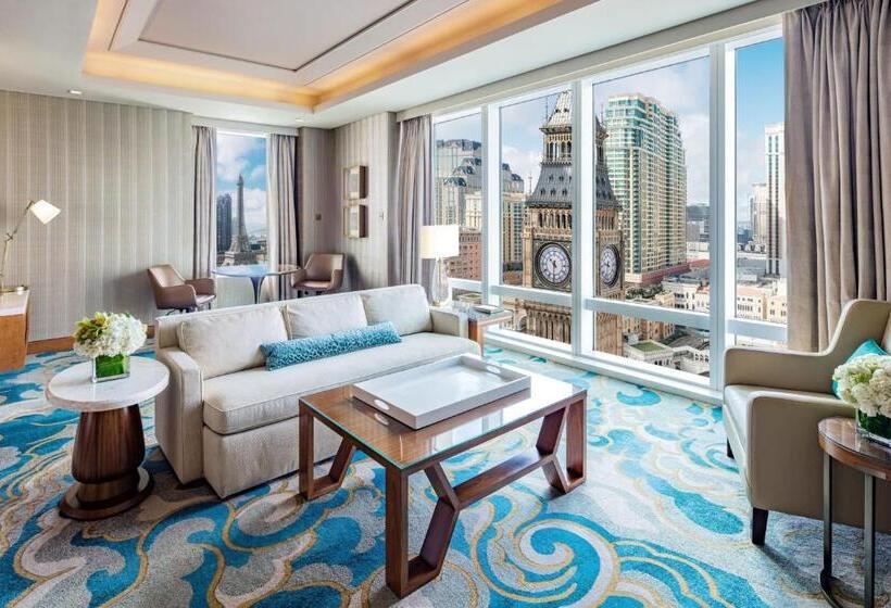 سوئیت با چشم‌انداز, St. Regis Macao