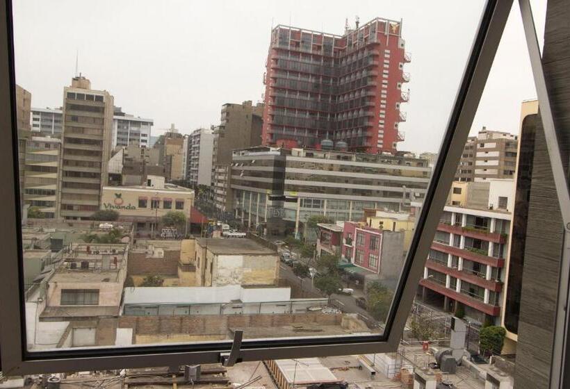 اتاق سوپریور, Tierra Viva Miraflores Larco