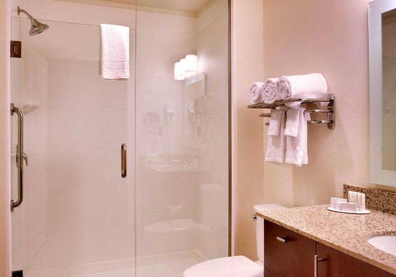 استودیو استاندارد با تخت کینگ, Towneplace Suites By Marriott Salt Lake City West Valley