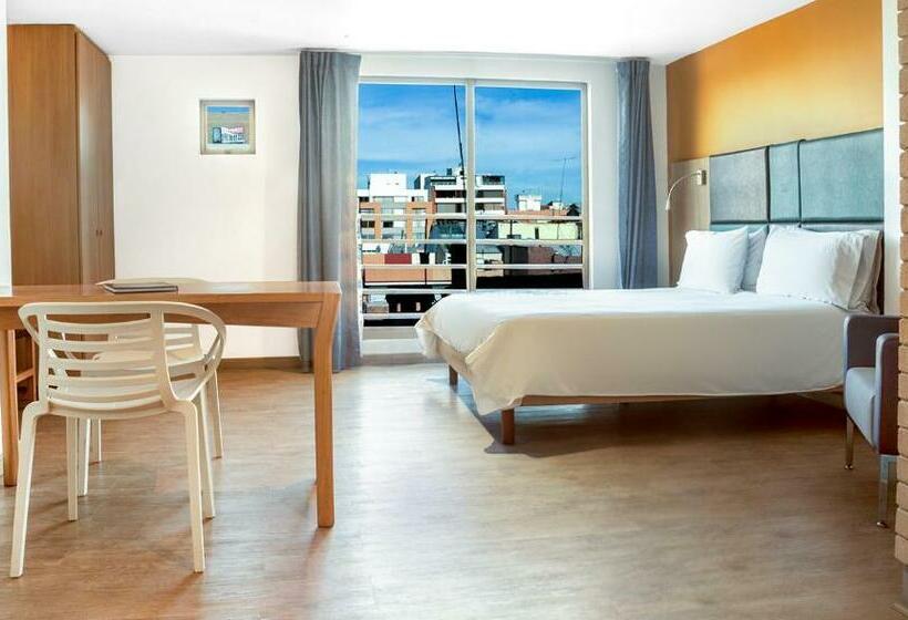 استودیوی استاندارد, Viaggio Teleport City Suites
