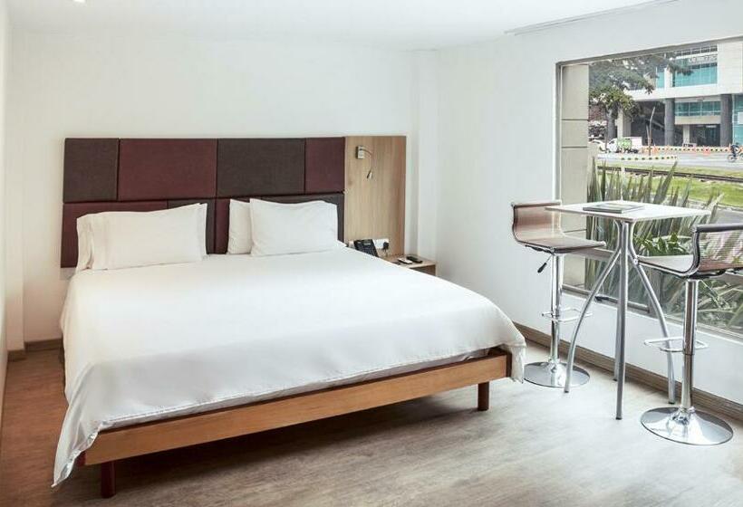 استودیوی استاندارد, Viaggio Teleport City Suites