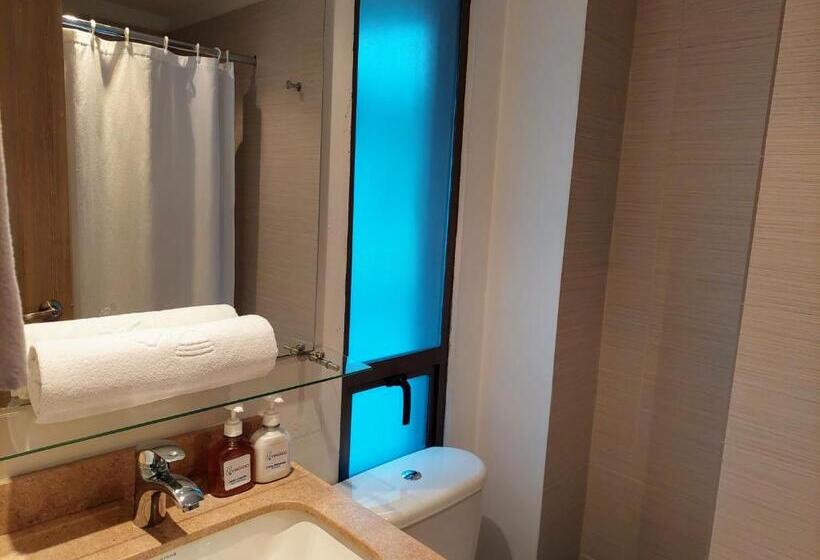 استودیوی استاندارد, Viaggio Teleport City Suites