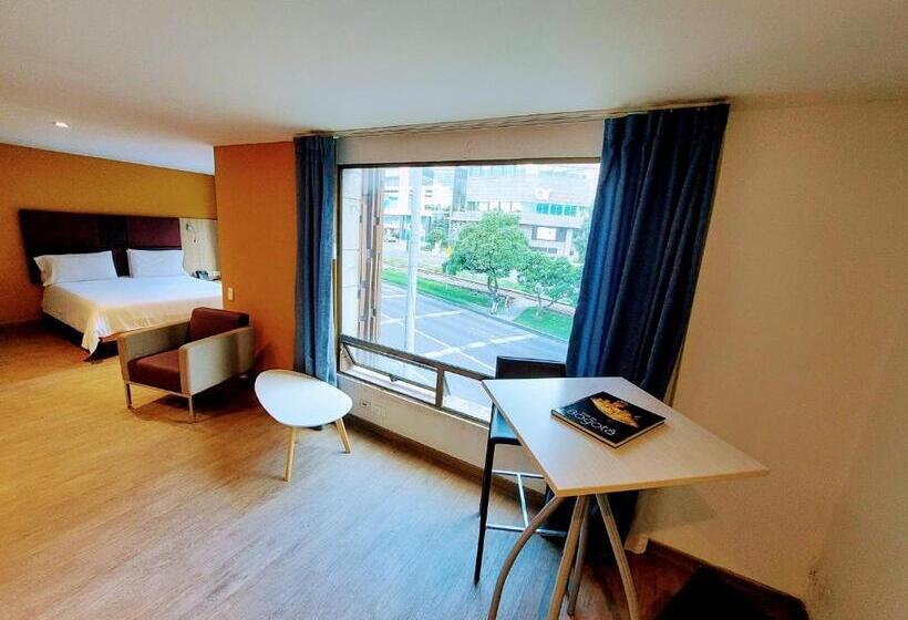 استودیوی استاندارد, Viaggio Teleport City Suites