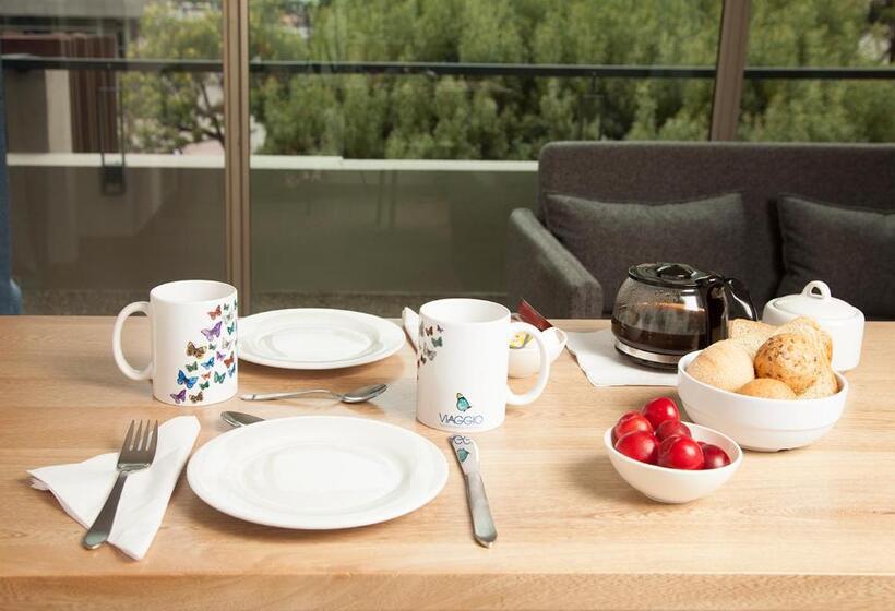 سوییت, Viaggio Teleport City Suites
