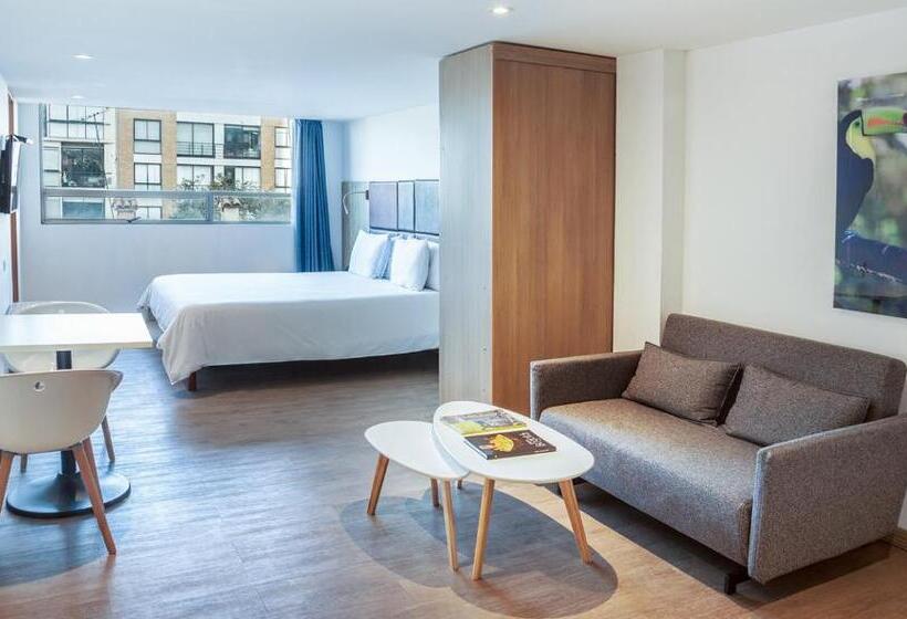 سوییت, Viaggio Teleport City Suites