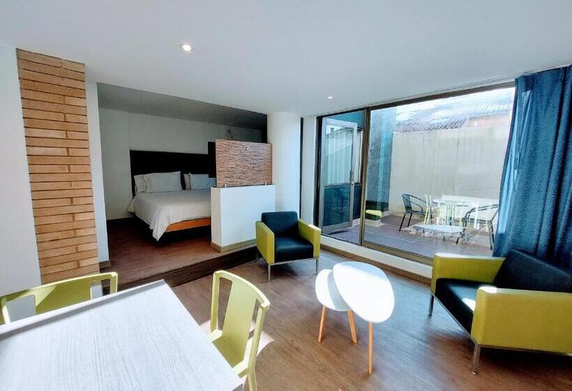 سوییت, Viaggio Teleport City Suites