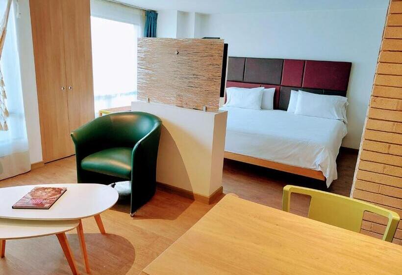 سوییت, Viaggio Teleport City Suites