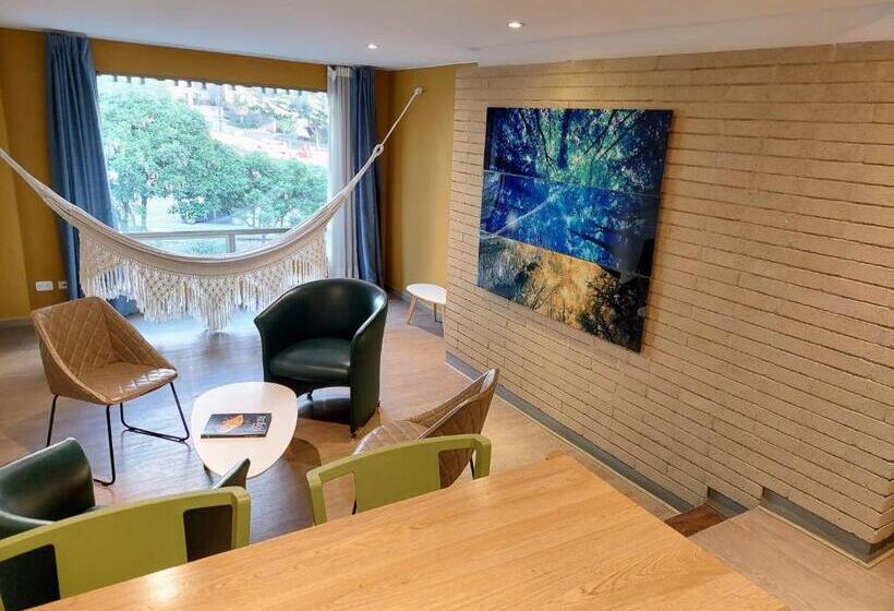 سوییت خانوادگی, Viaggio Teleport City Suites