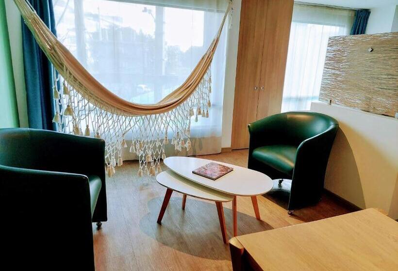 سوییت, Viaggio Teleport City Suites