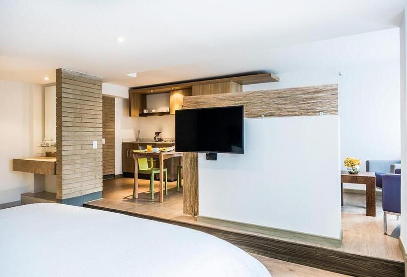 سوییت, Viaggio Teleport City Suites