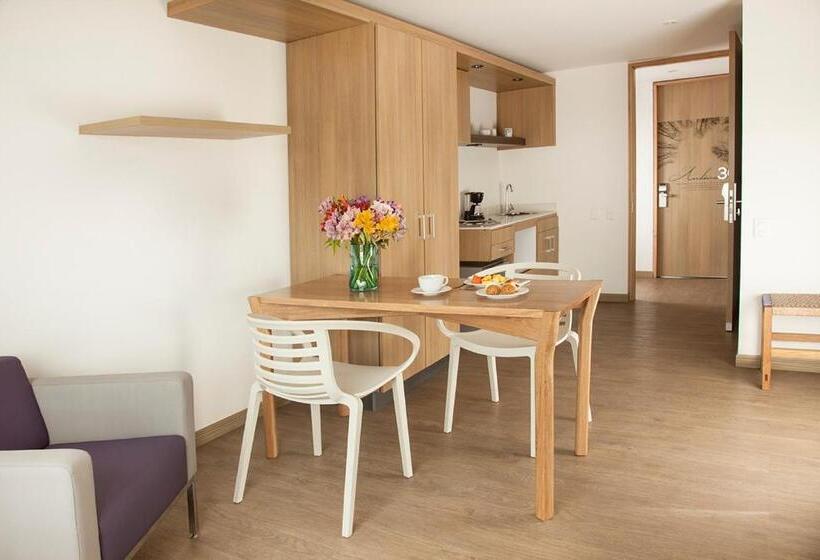 سوییت, Viaggio Teleport City Suites