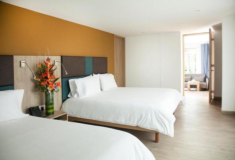 سوییت, Viaggio Teleport City Suites