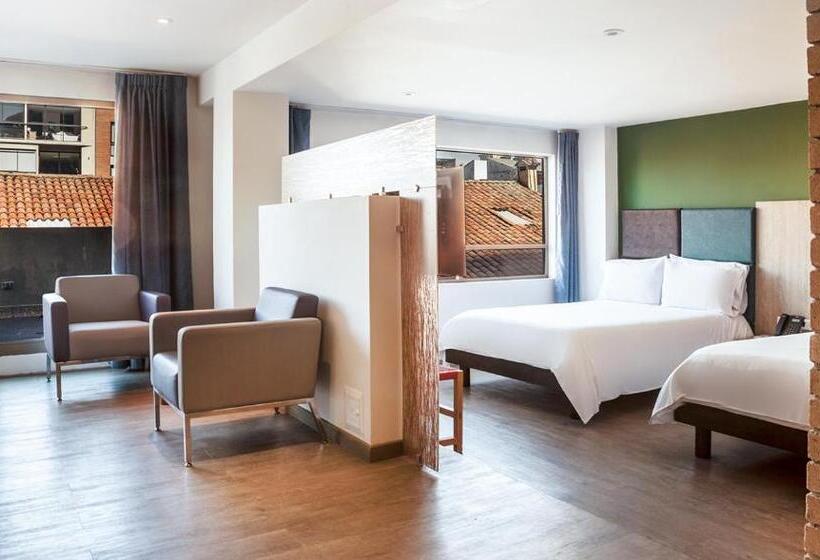 سوییت, Viaggio Teleport City Suites