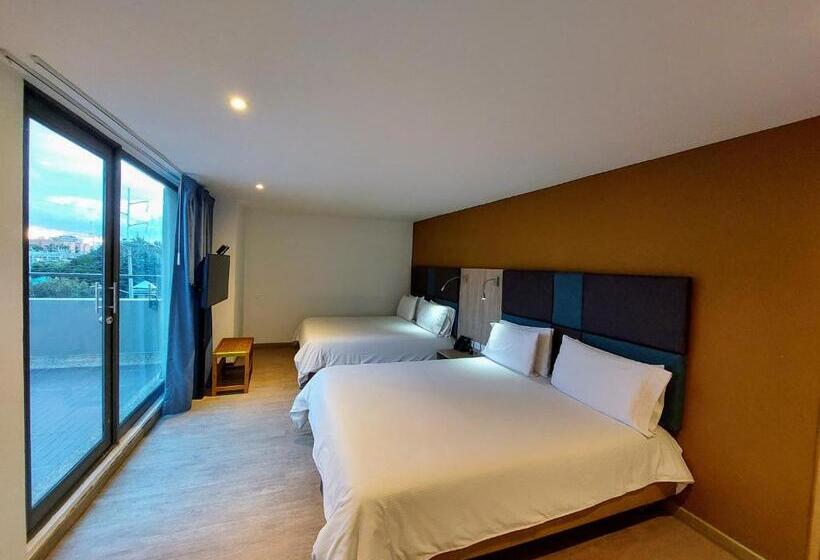 سوییت, Viaggio Teleport City Suites