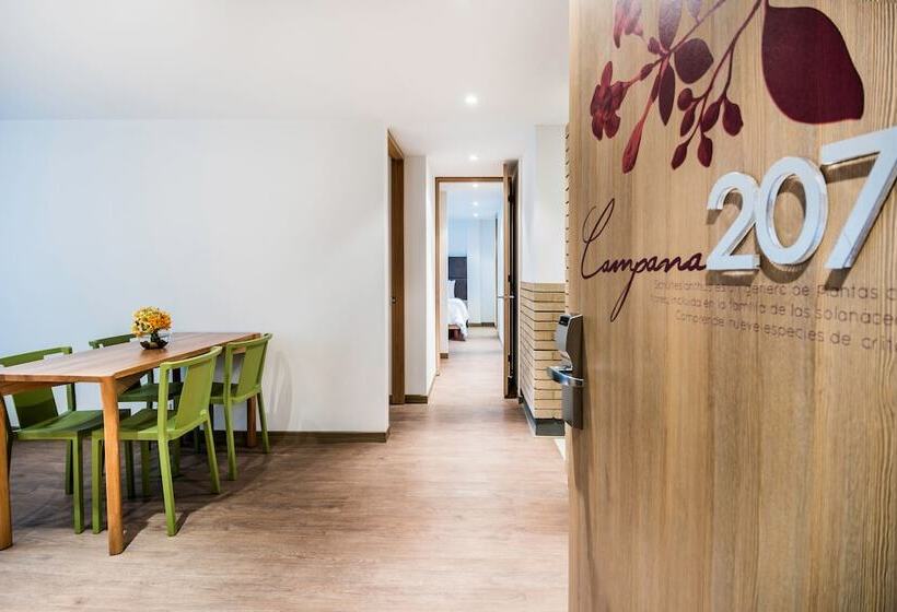 سوییت خانوادگی, Viaggio Teleport City Suites