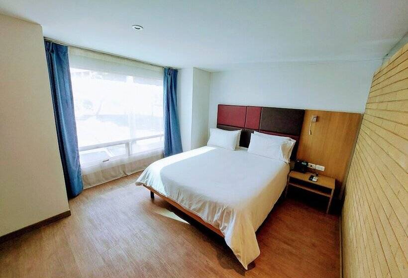 سوییت خانوادگی, Viaggio Teleport City Suites