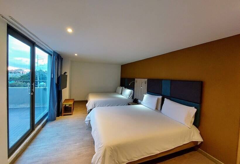 سوییت, Viaggio Teleport City Suites