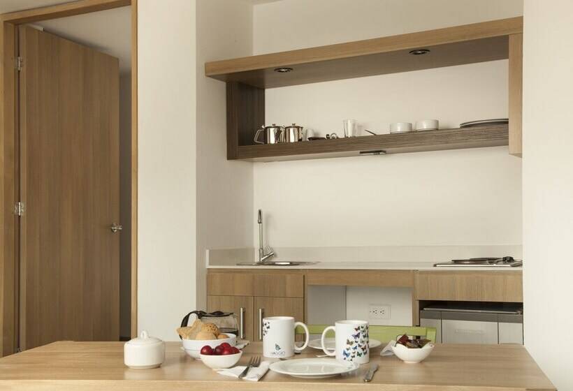 سوییت, Viaggio Teleport City Suites