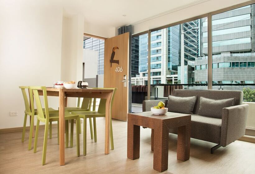 سوییت, Viaggio Teleport City Suites