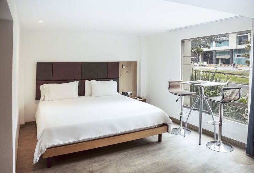 استودیوی استاندارد, Viaggio Teleport City Suites