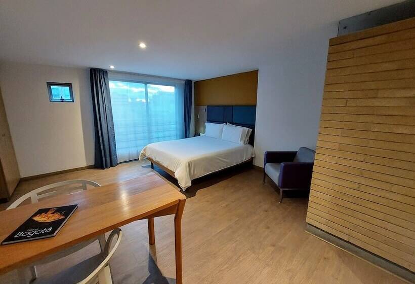 استودیوی استاندارد, Viaggio Teleport City Suites