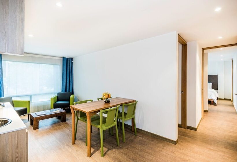 سوییت خانوادگی, Viaggio Teleport City Suites