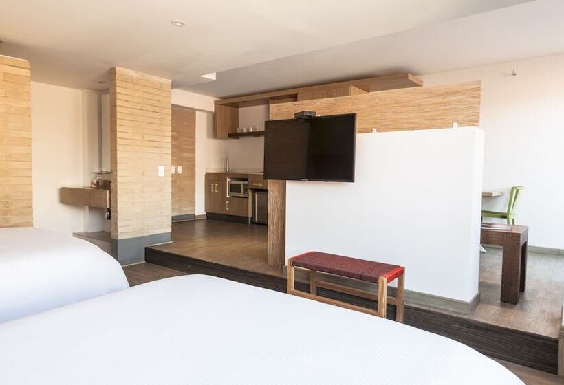 سوییت, Viaggio Teleport City Suites