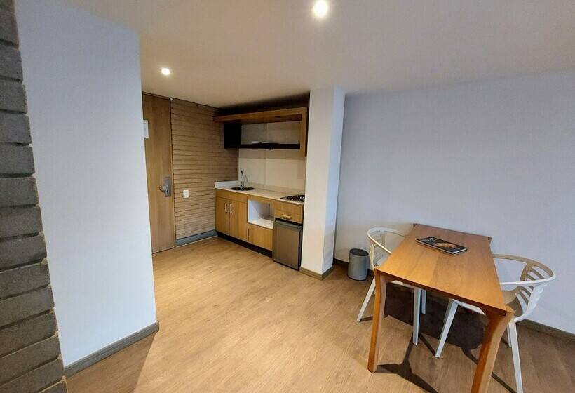 استودیوی استاندارد, Viaggio Teleport City Suites