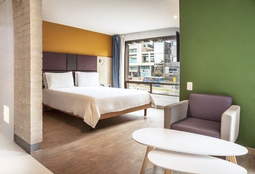 استودیوی استاندارد, Viaggio Teleport City Suites